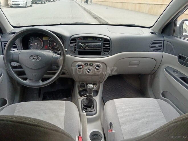 Hyundai Accent 2008, 224,000 km - 1.5 l - Bakı