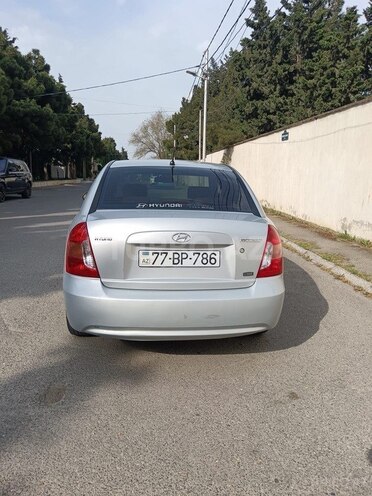 Hyundai Accent 2008, 224,000 km - 1.5 l - Bakı