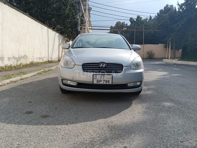 Hyundai Accent 2008, 224,000 km - 1.5 l - Bakı