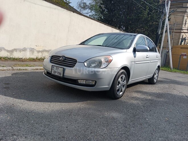 Hyundai Accent 2008, 224,000 km - 1.5 l - Bakı