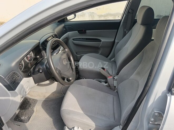 Hyundai Accent 2008, 224,000 km - 1.5 l - Bakı