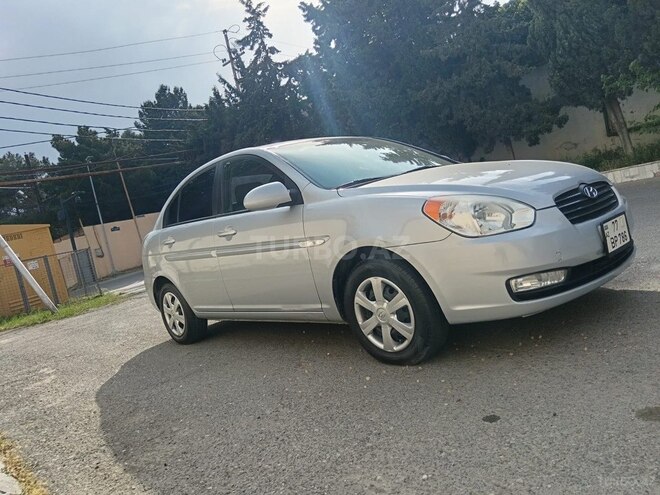 Hyundai Accent 2008, 224,000 km - 1.5 l - Bakı