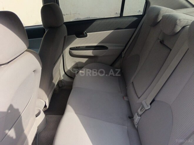 Hyundai Accent 2008, 224,000 km - 1.5 l - Bakı