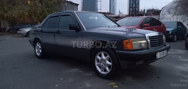 Mercedes 190 1990, 224,525 km - 2.0 л - Bakı