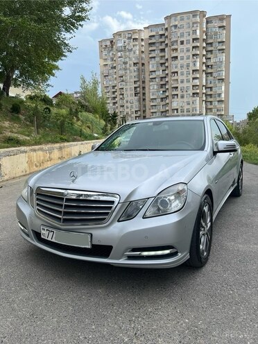Mercedes E 220 d 2011, 360,000 km - 2.2 l - Bakı