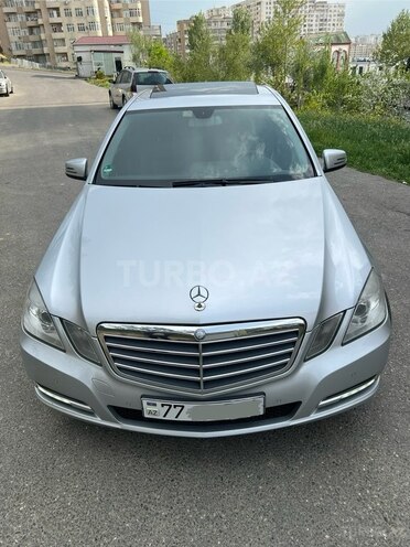 Mercedes E 220 d 2011, 360,000 km - 2.2 l - Bakı