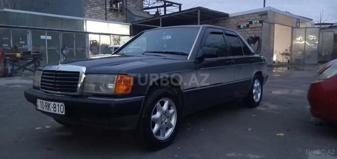 Mercedes 190 1990, 224,525 km - 2.0 л - Bakı