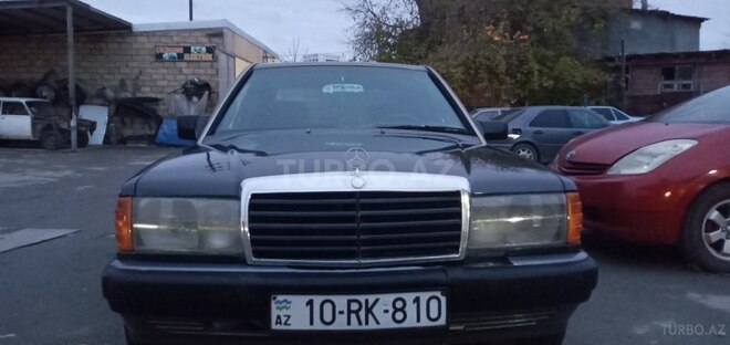 Mercedes 190 1990, 224,525 km - 2.0 л - Bakı