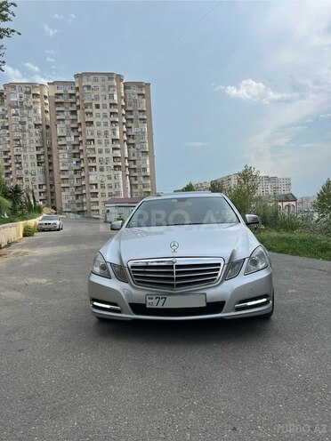 Mercedes E 220 d 2011, 360,000 km - 2.2 l - Bakı