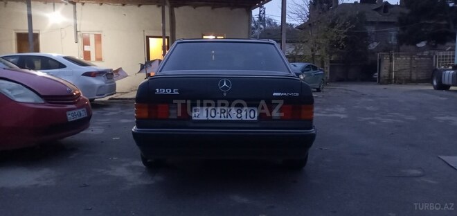 Mercedes 190 1990, 224,525 km - 2.0 л - Bakı