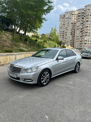 Mercedes E 220 d 2011, 360,000 km - 2.2 l - Bakı