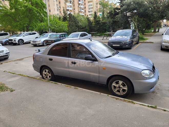 Daewoo Lanos 2011, 350,000 km - 1.5 l - Bakı