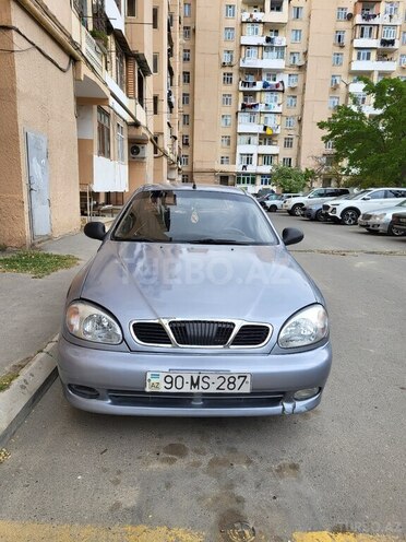 Daewoo Lanos 2011, 350,000 km - 1.5 l - Bakı