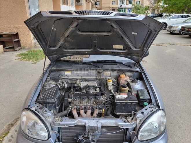 Daewoo Lanos 2011, 350,000 km - 1.5 l - Bakı