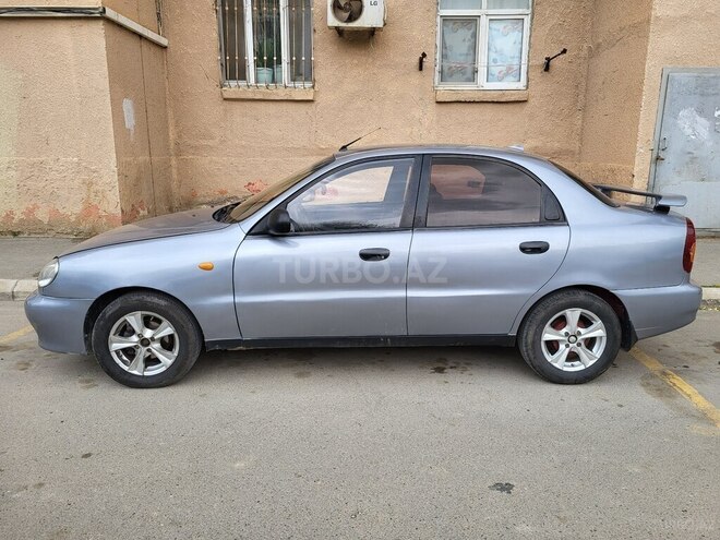 Daewoo Lanos 2011, 350,000 km - 1.5 l - Bakı