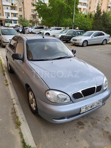 Daewoo Lanos 2011, 350,000 km - 1.5 l - Bakı