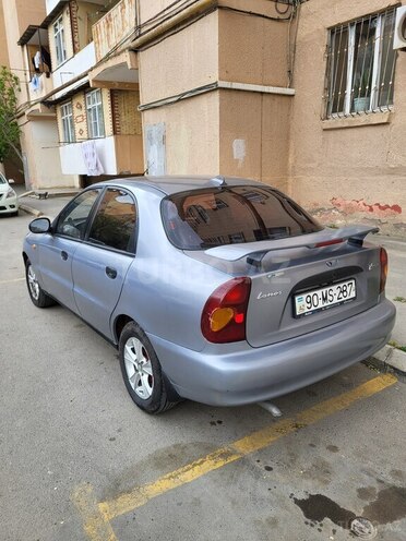 Daewoo Lanos 2011, 350,000 km - 1.5 l - Bakı