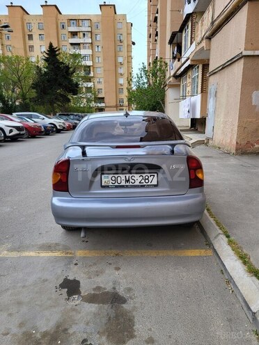 Daewoo Lanos 2011, 350,000 km - 1.5 l - Bakı