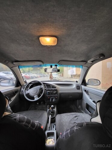 Daewoo Lanos 2011, 350,000 km - 1.5 l - Bakı