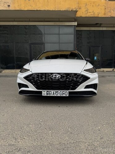 Hyundai Sonata 2022, 130,000 km - 1.6 л - Bakı