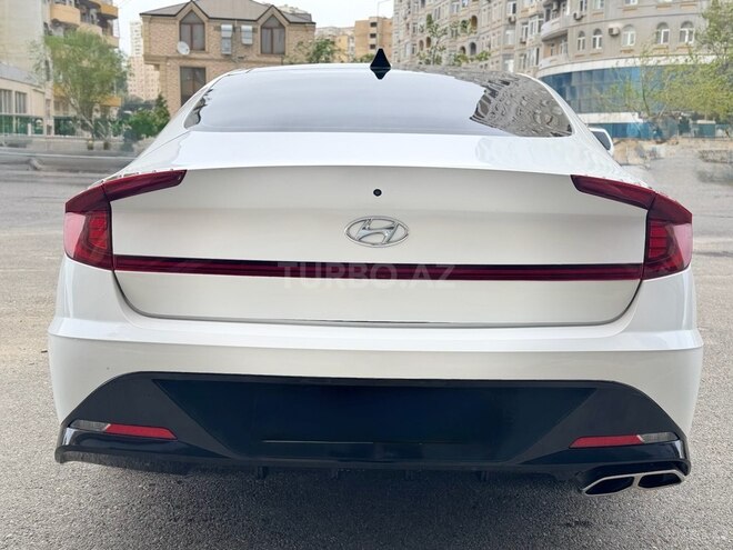 Hyundai Sonata 2022, 130,000 km - 1.6 л - Bakı