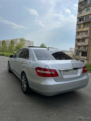 Mercedes E 220 d 2011, 360,000 km - 2.2 l - Bakı