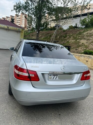Mercedes E 220 d 2011, 360,000 km - 2.2 l - Bakı