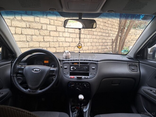 Kia Rio 2007, 280,000 km - 1.4 l - Xaçmaz