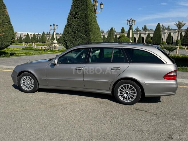 Mercedes E 200 2005, 258,000 km - 1.8 l - Bakı