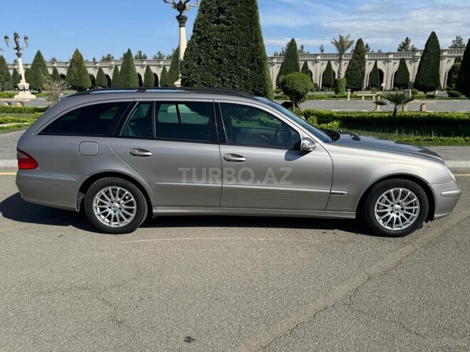 Mercedes E 200 2005, 258,000 km - 1.8 l - Bakı