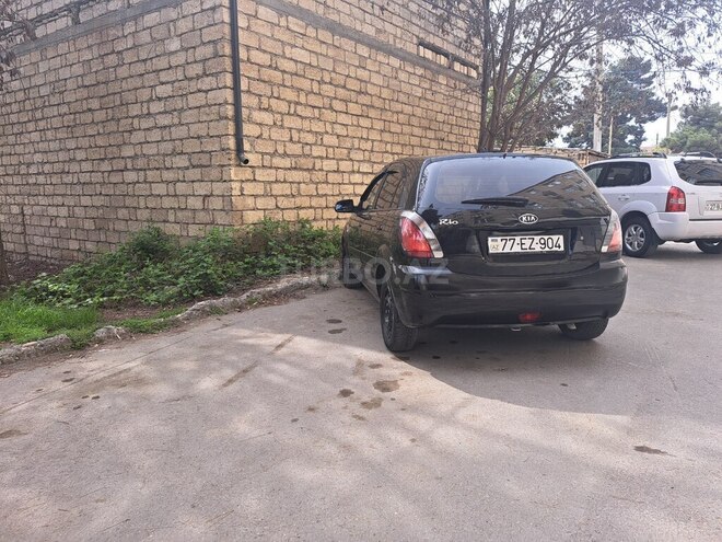 Kia Rio 2007, 280,000 km - 1.4 l - Xaçmaz