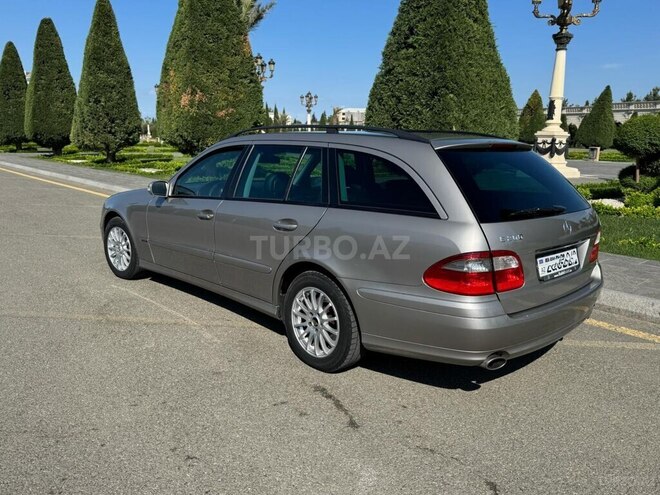Mercedes E 200 2005, 258,000 km - 1.8 l - Bakı