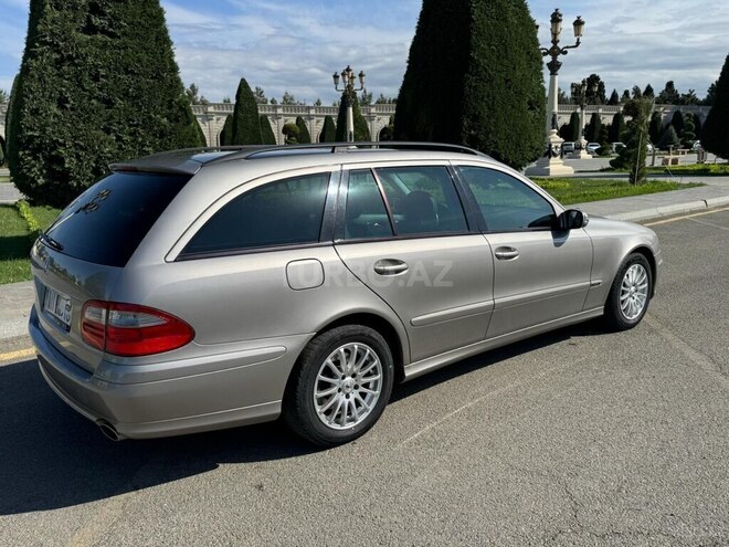 Mercedes E 200 2005, 258,000 km - 1.8 l - Bakı