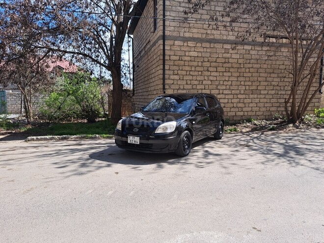 Kia Rio 2007, 280,000 km - 1.4 l - Xaçmaz