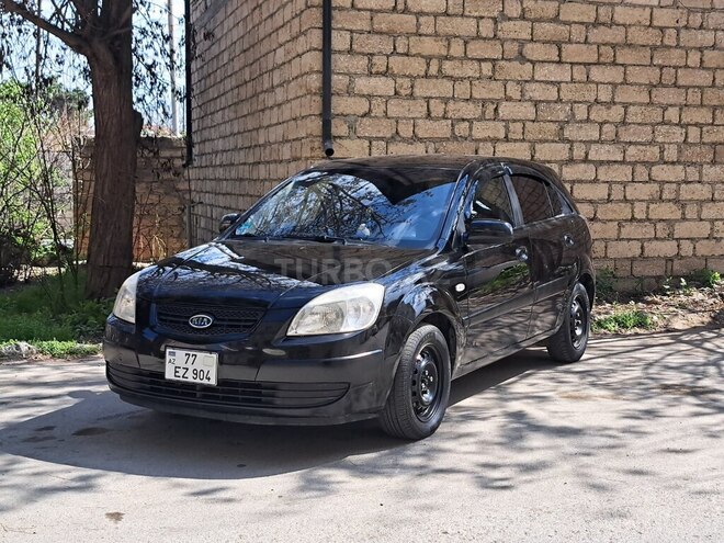 Kia Rio 2007, 280,000 km - 1.4 l - Xaçmaz