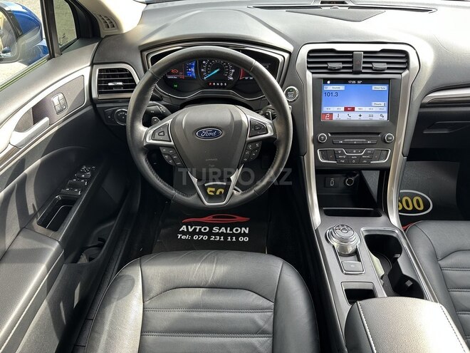 Ford Fusion (North America) 2017, 99,000 km - 2.0 l - Bakı