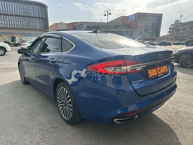 Ford Fusion (North America) 2017, 99,000 km - 2.0 l - Bakı
