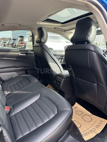 Ford Fusion (North America) 2017, 99,000 km - 2.0 l - Bakı