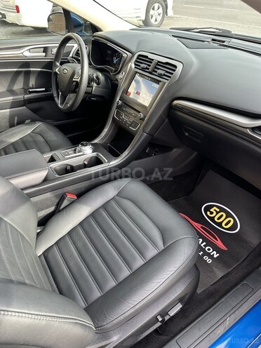 Ford Fusion (North America) 2017, 99,000 km - 2.0 l - Bakı