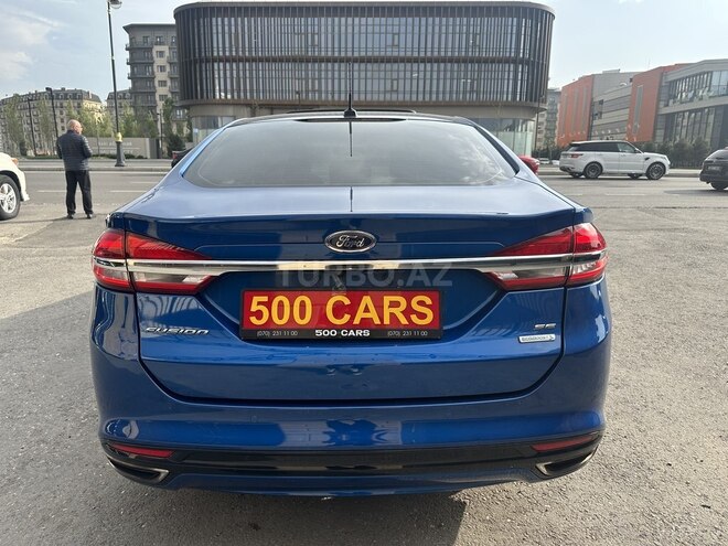 Ford Fusion (North America) 2017, 99,000 km - 2.0 l - Bakı
