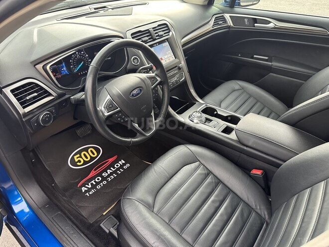 Ford Fusion (North America) 2017, 99,000 km - 2.0 l - Bakı