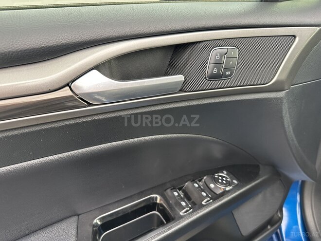 Ford Fusion (North America) 2017, 99,000 km - 2.0 l - Bakı