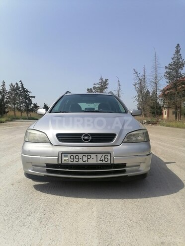 Opel Astra 2000, 651,000 km - 1.7 l - Bakı