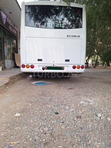 Isuzu Ecobus 2012, 245,000 km - 4.6 l - Sumqayıt
