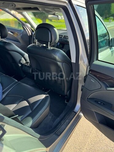 Mercedes E 200 2005, 258,000 km - 1.8 l - Bakı