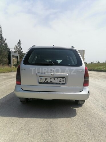 Opel Astra 2000, 651,000 km - 1.7 l - Bakı