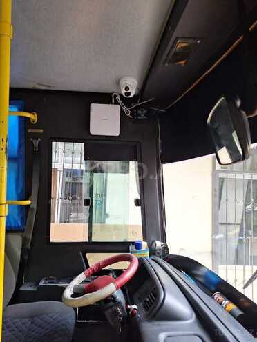 Isuzu Ecobus 2012, 245,000 km - 4.6 l - Sumqayıt