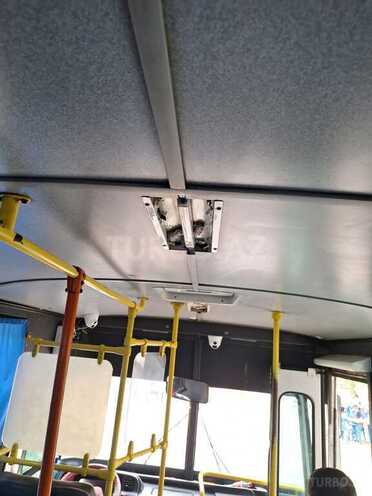 Isuzu Ecobus 2012, 245,000 km - 4.6 l - Sumqayıt