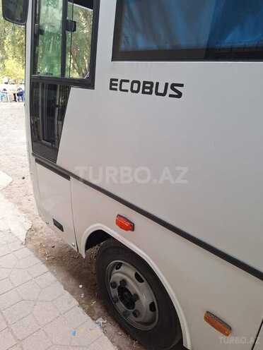 Isuzu Ecobus 2012, 245,000 km - 4.6 l - Sumqayıt