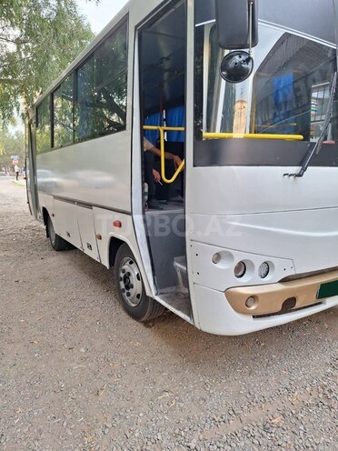 Isuzu Ecobus 2012, 245,000 km - 4.6 l - Sumqayıt